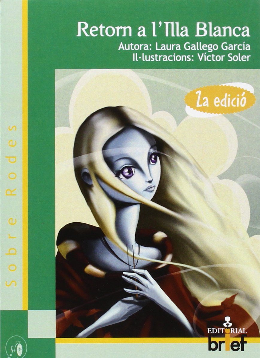 Retorn a l'Illa Blanca book