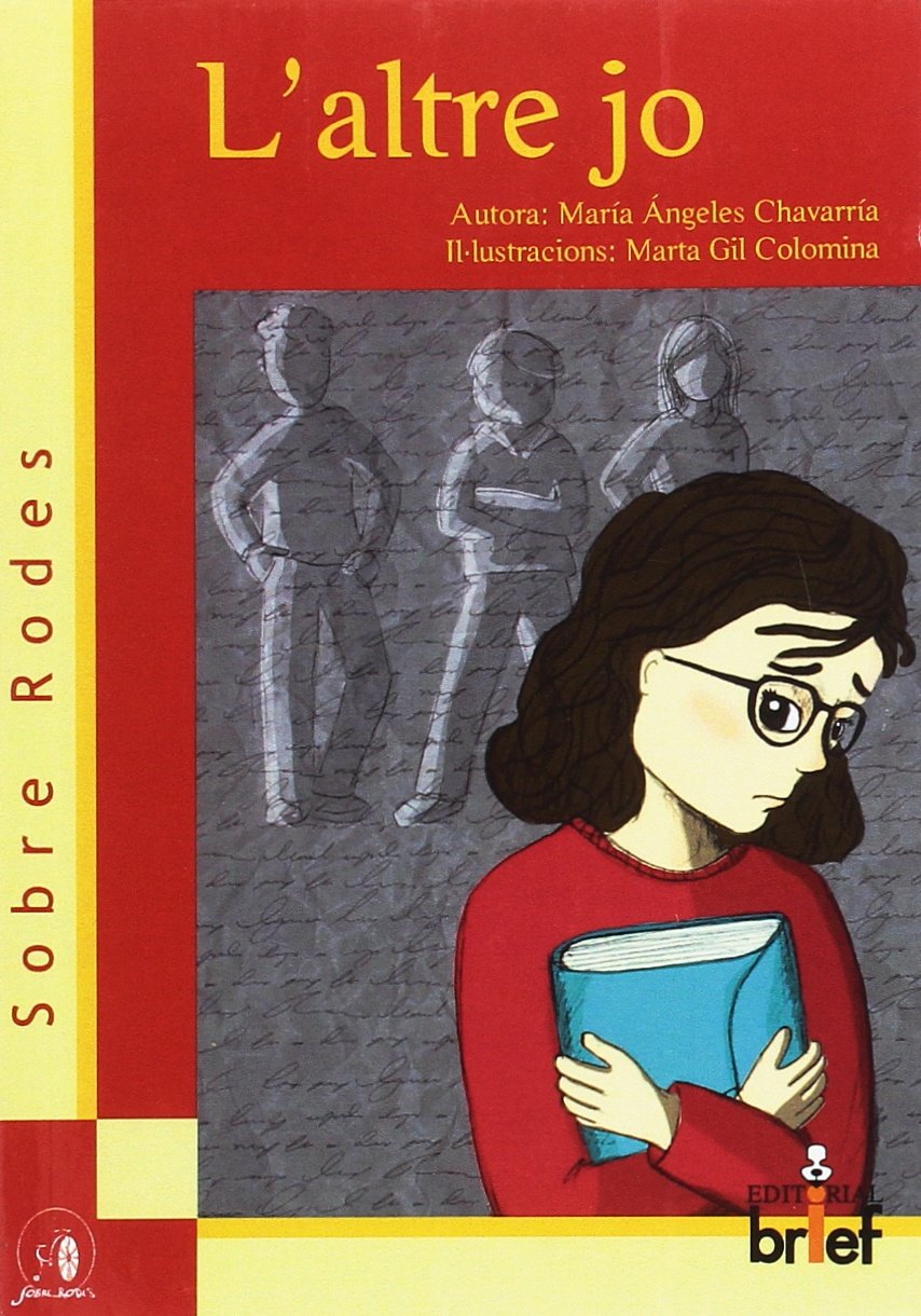 L'altre jo book
