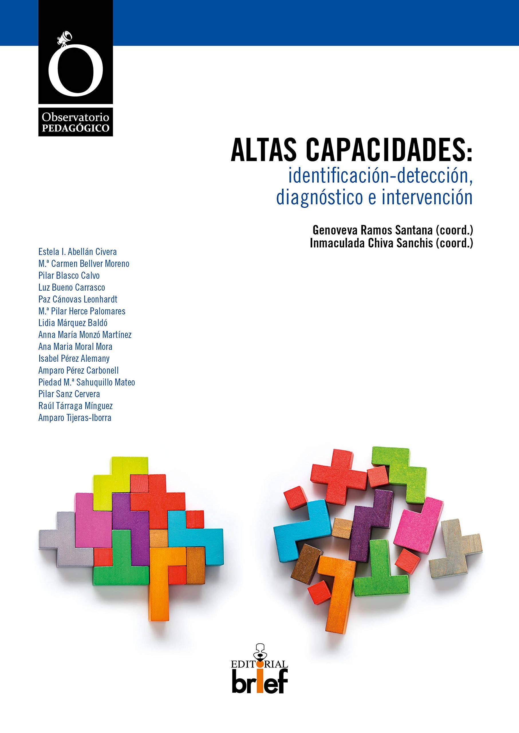 Altas capacidades : identificación-detección, diagnóstico e intervención Study Guides
