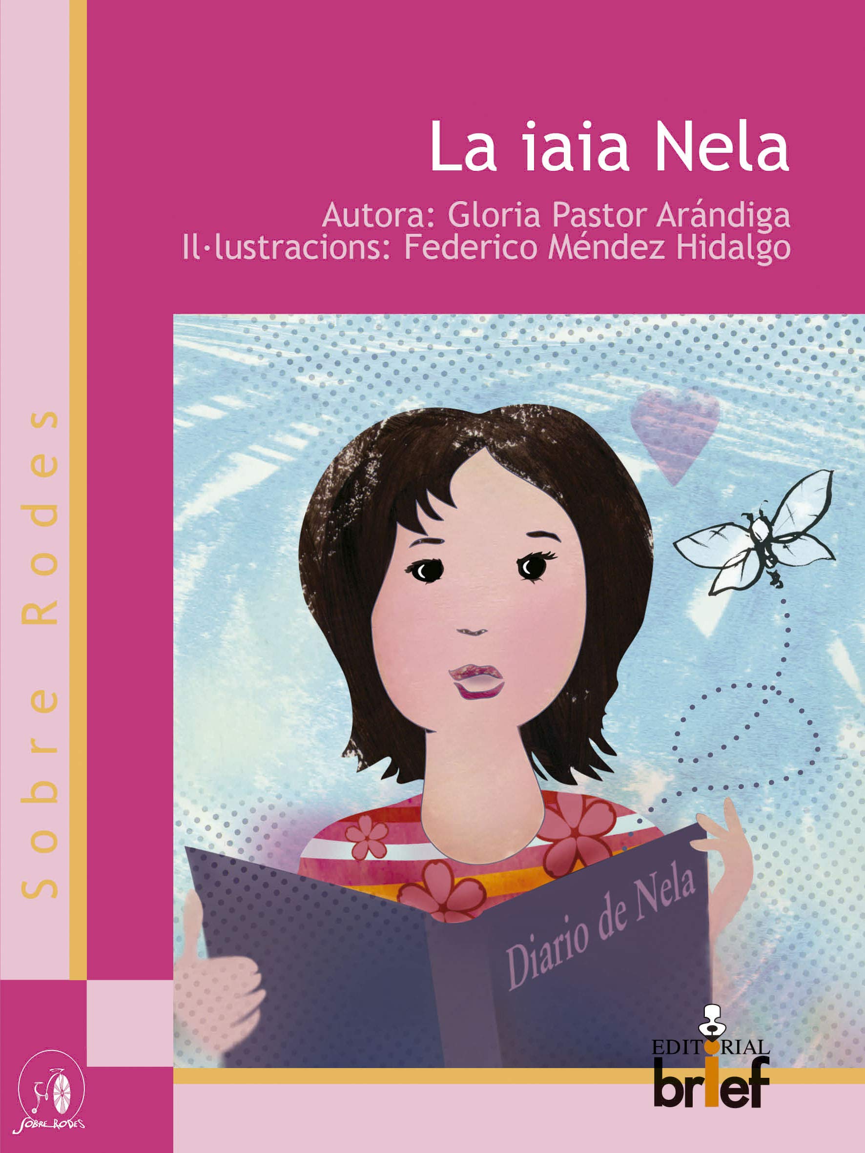 La iaia Nela book