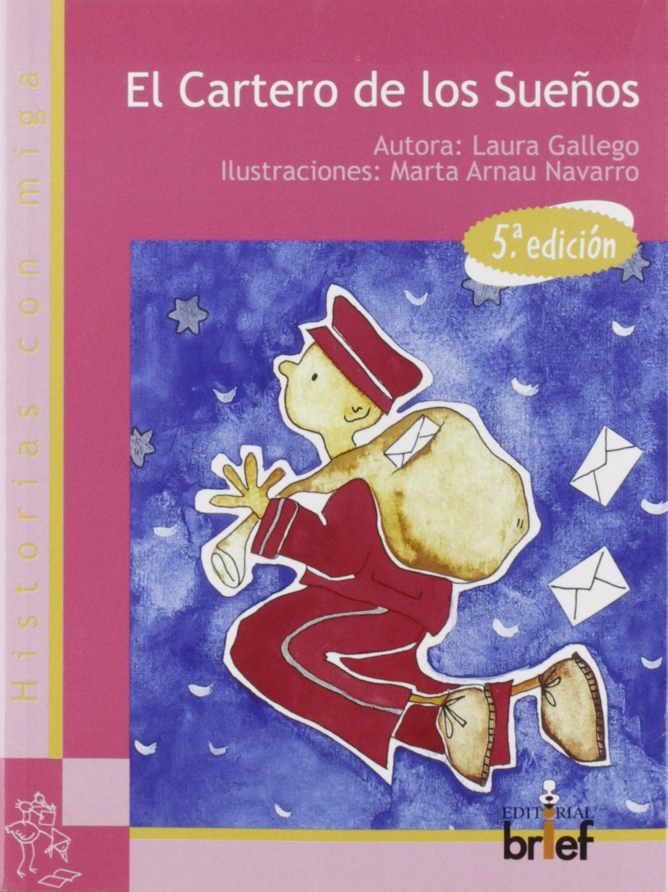 El Cartero de los Sueños (Historias con Miga) Novels & Short Stories