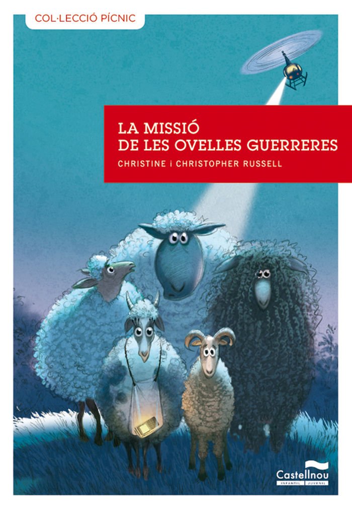 La missió de les ovelles guerreres Learning & Reference