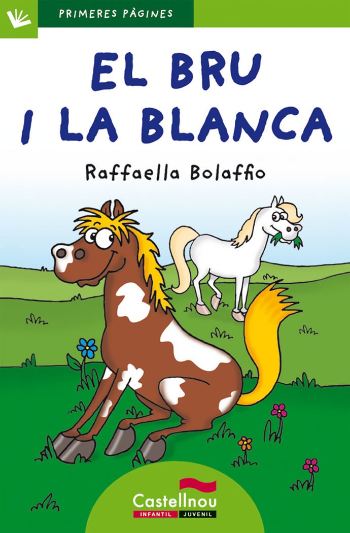 El Bru i la Blanca (lletra de pal) Social Sciences