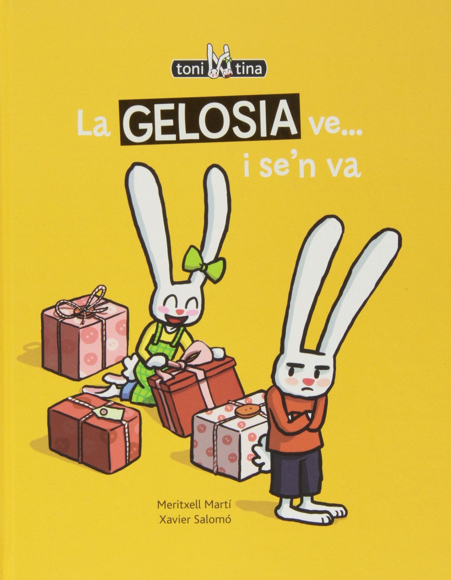La gelosia ve... i se'n va book