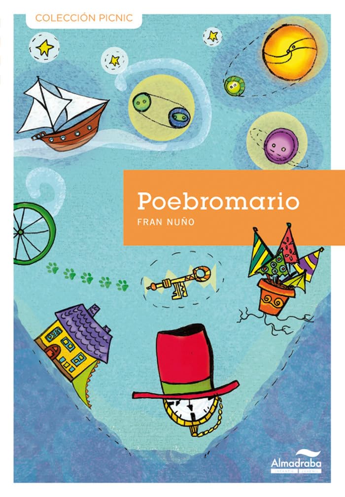Poebromario (Colección Picnic, Band 24) Social Sciences