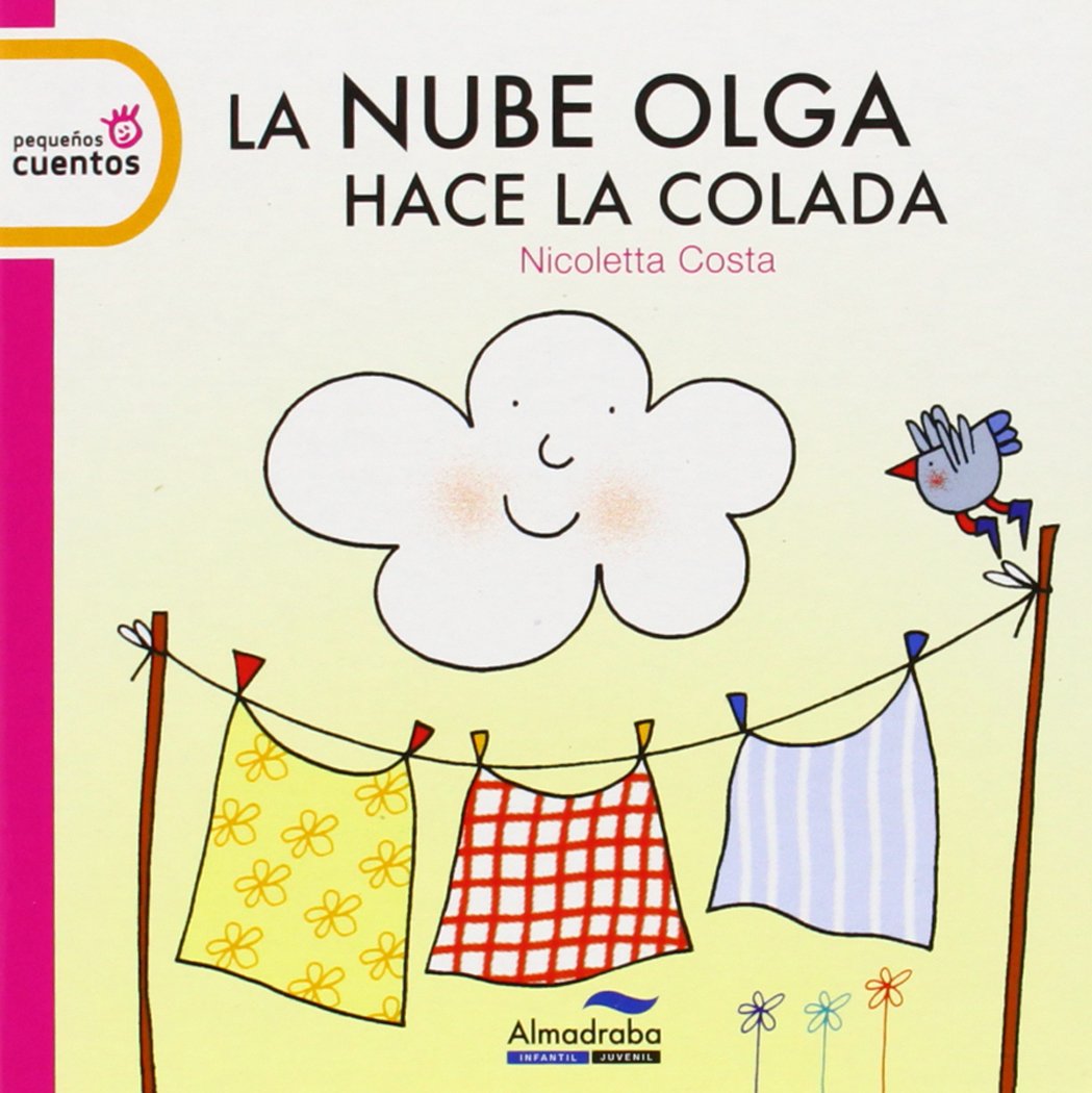 La nube Olga hace la colada Social Sciences
