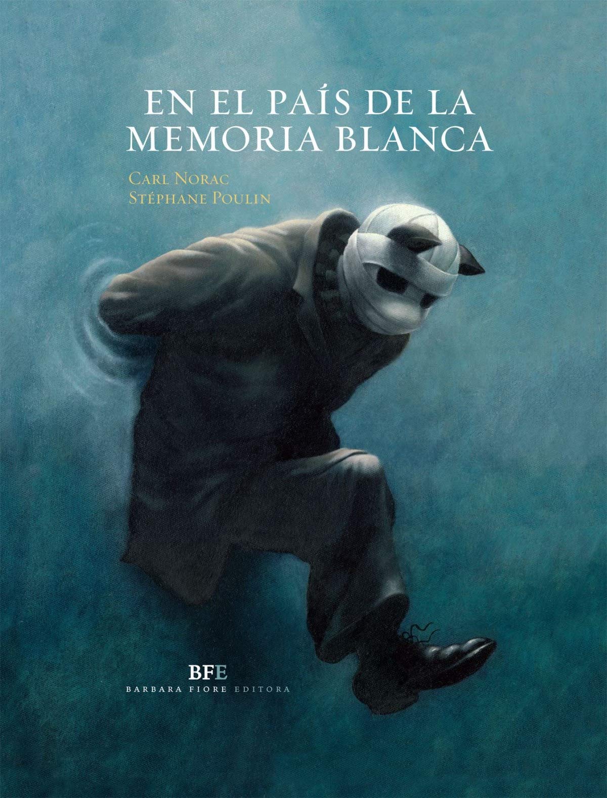 En el país de la memoria blanca book