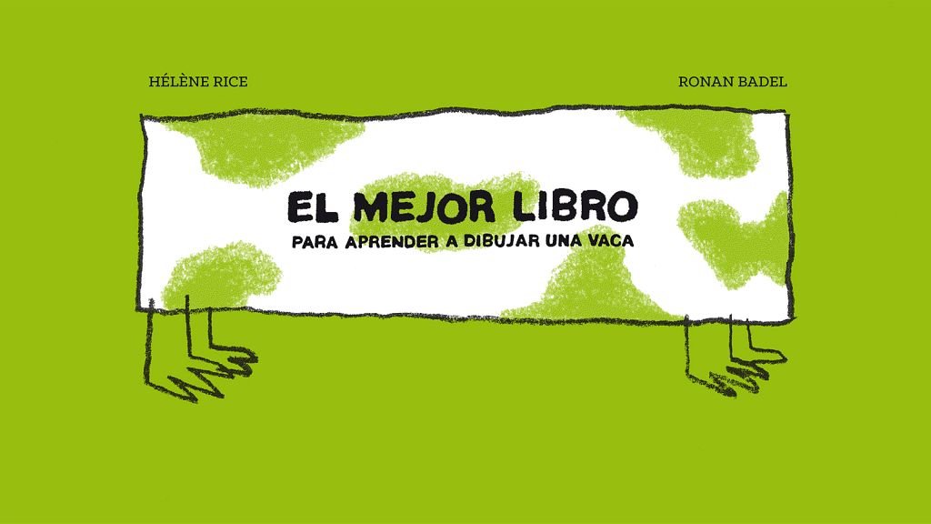 El mejor libro para aprender a dibujar una vaca Social Sciences