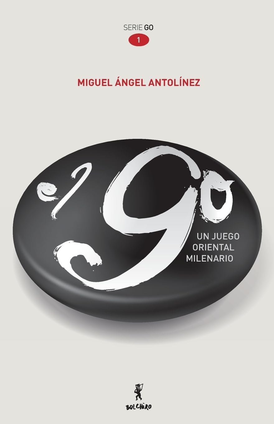 El GO. Un juego oriental milenario book