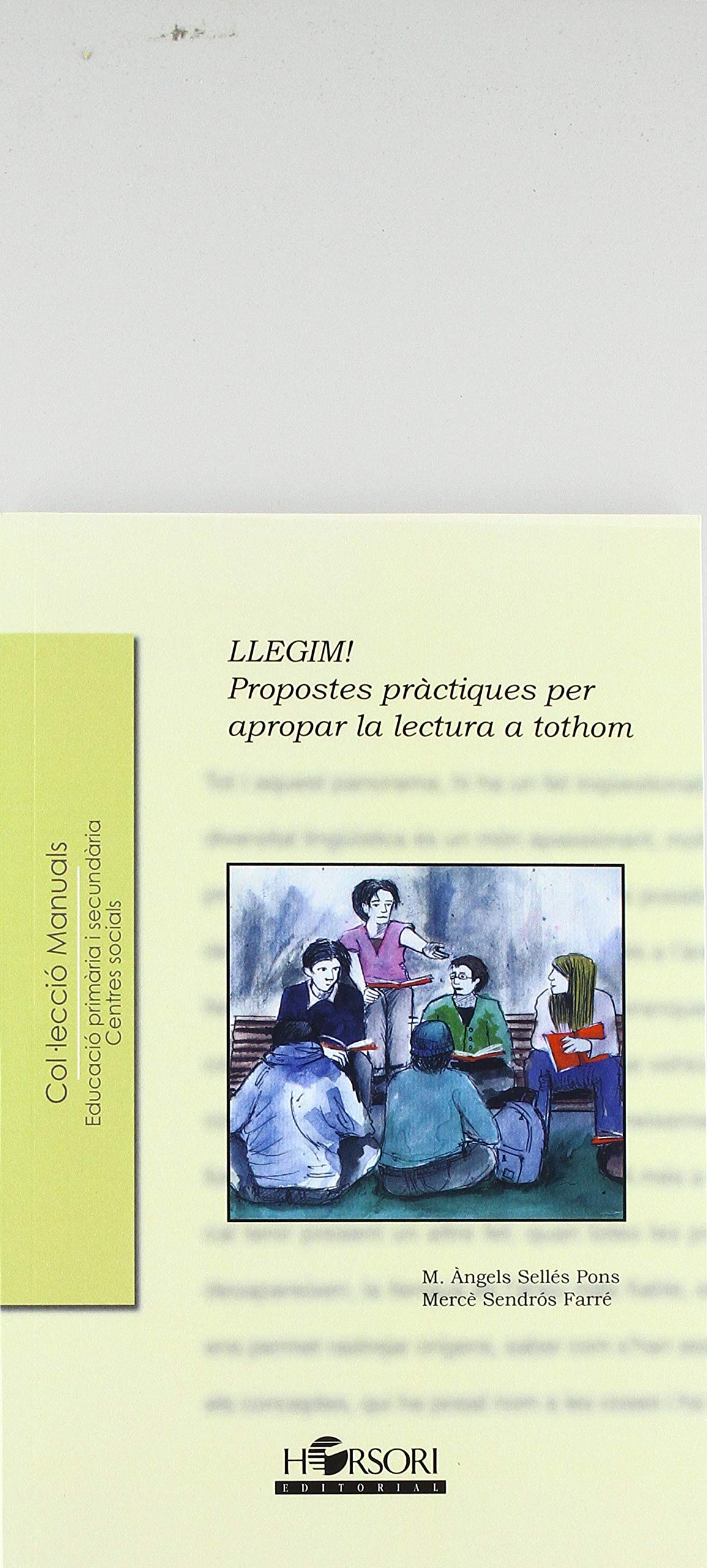 LLEGIM!: Propostes pràctiques per apropar la lectura a tothom book