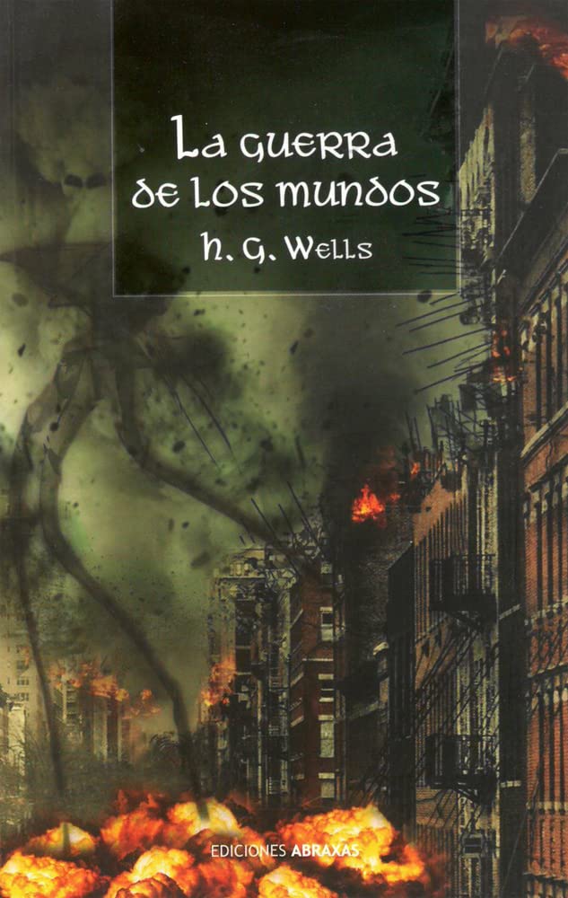 La Guerra de los mundos book
