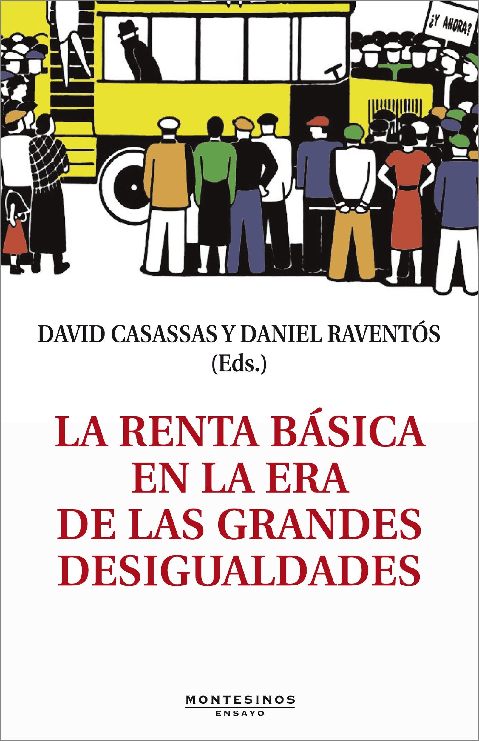 La renta básica en la era de las grandes desigualdades Philosophy