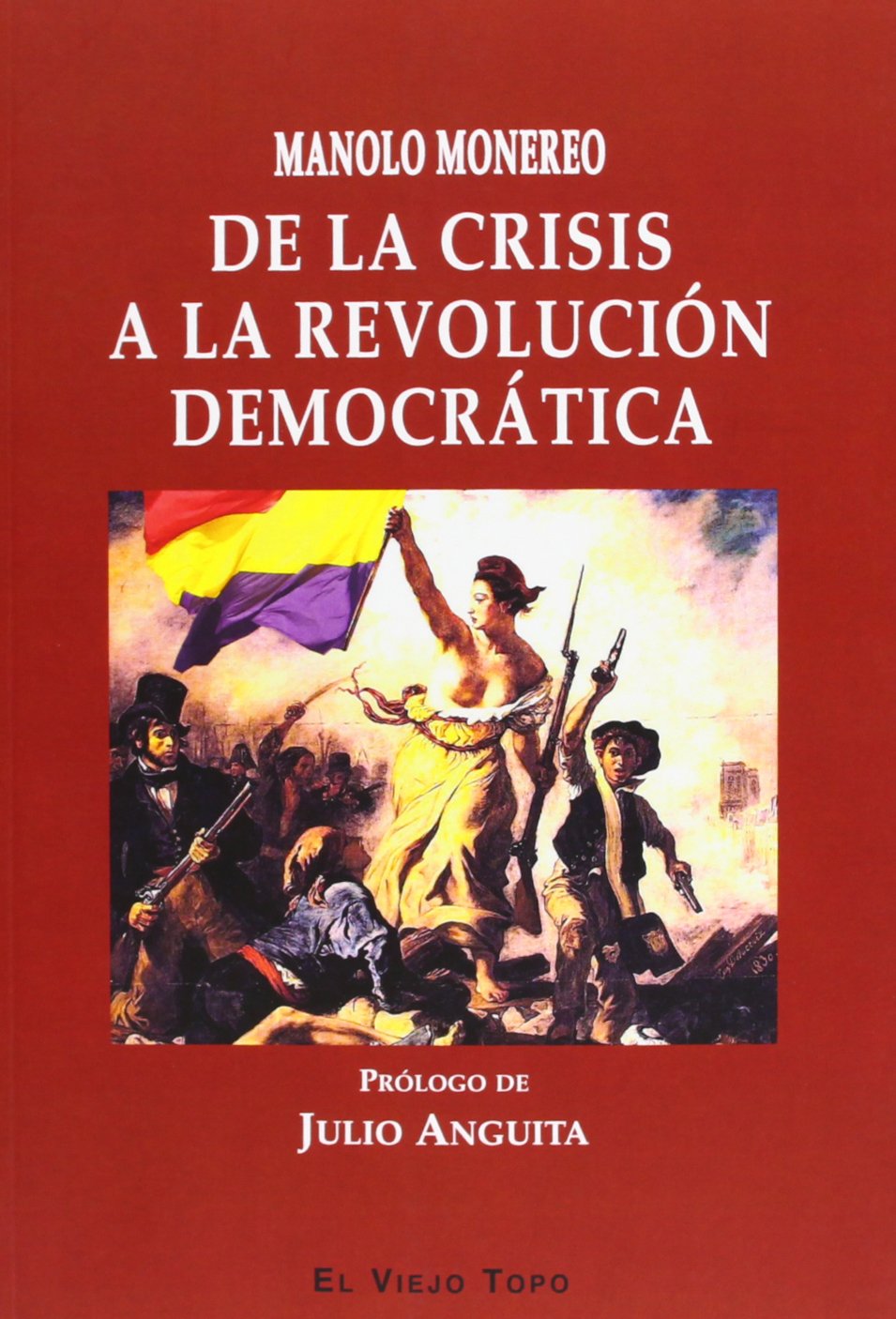 De la crisis a la revolución democrática Philosophy