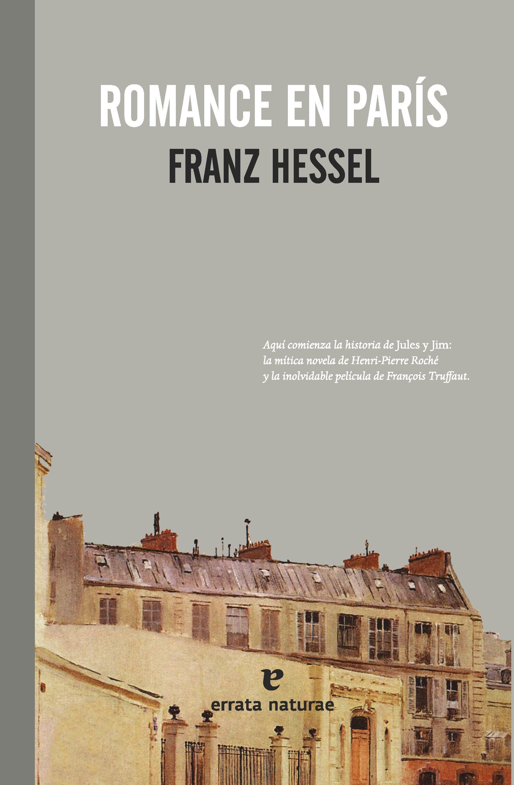 Romance en París (El Pasaje de los Panoramas) Contemporary literature