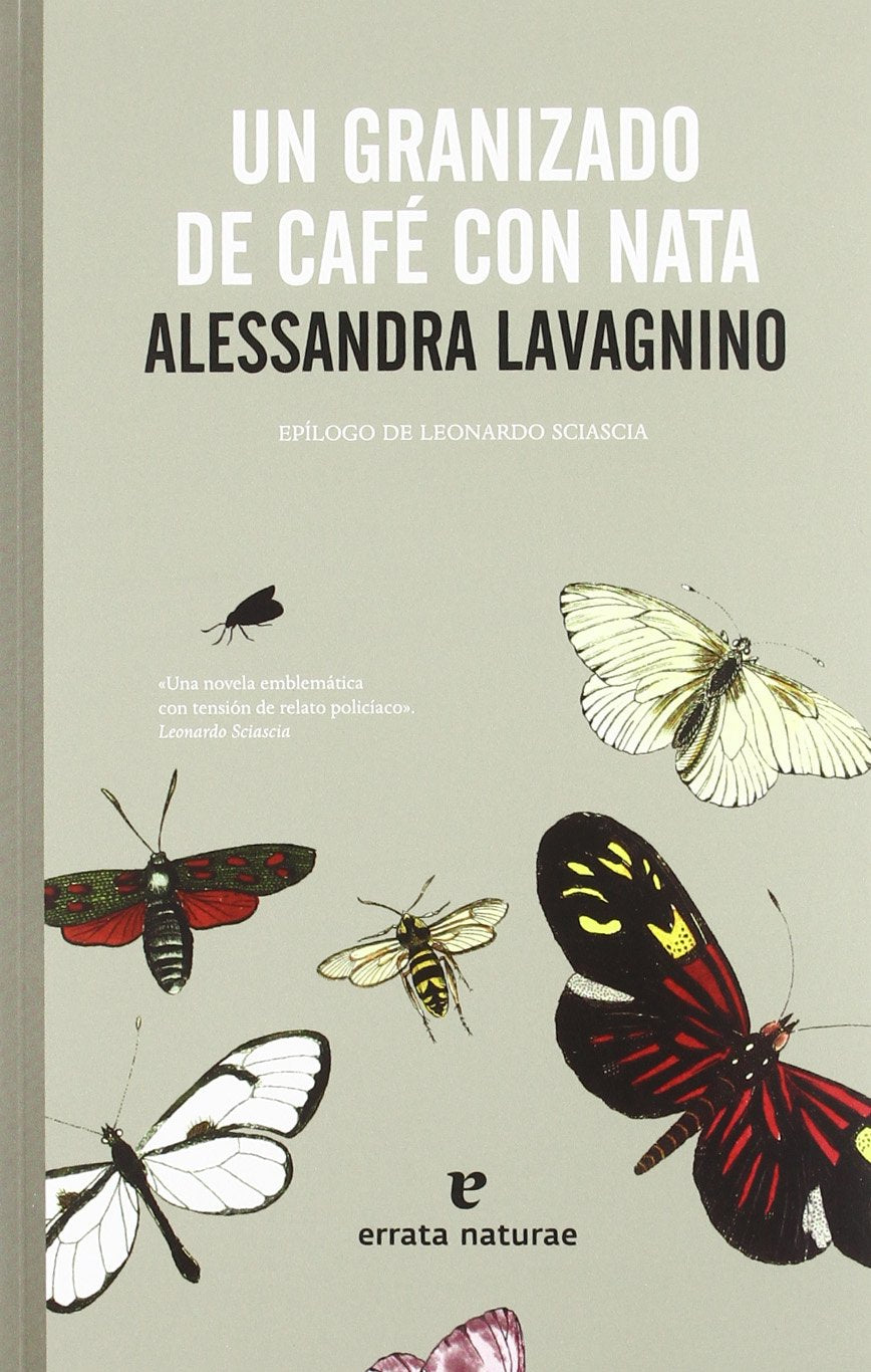 UN GRANIZADO DE CAFE CON NATA Contemporary literature