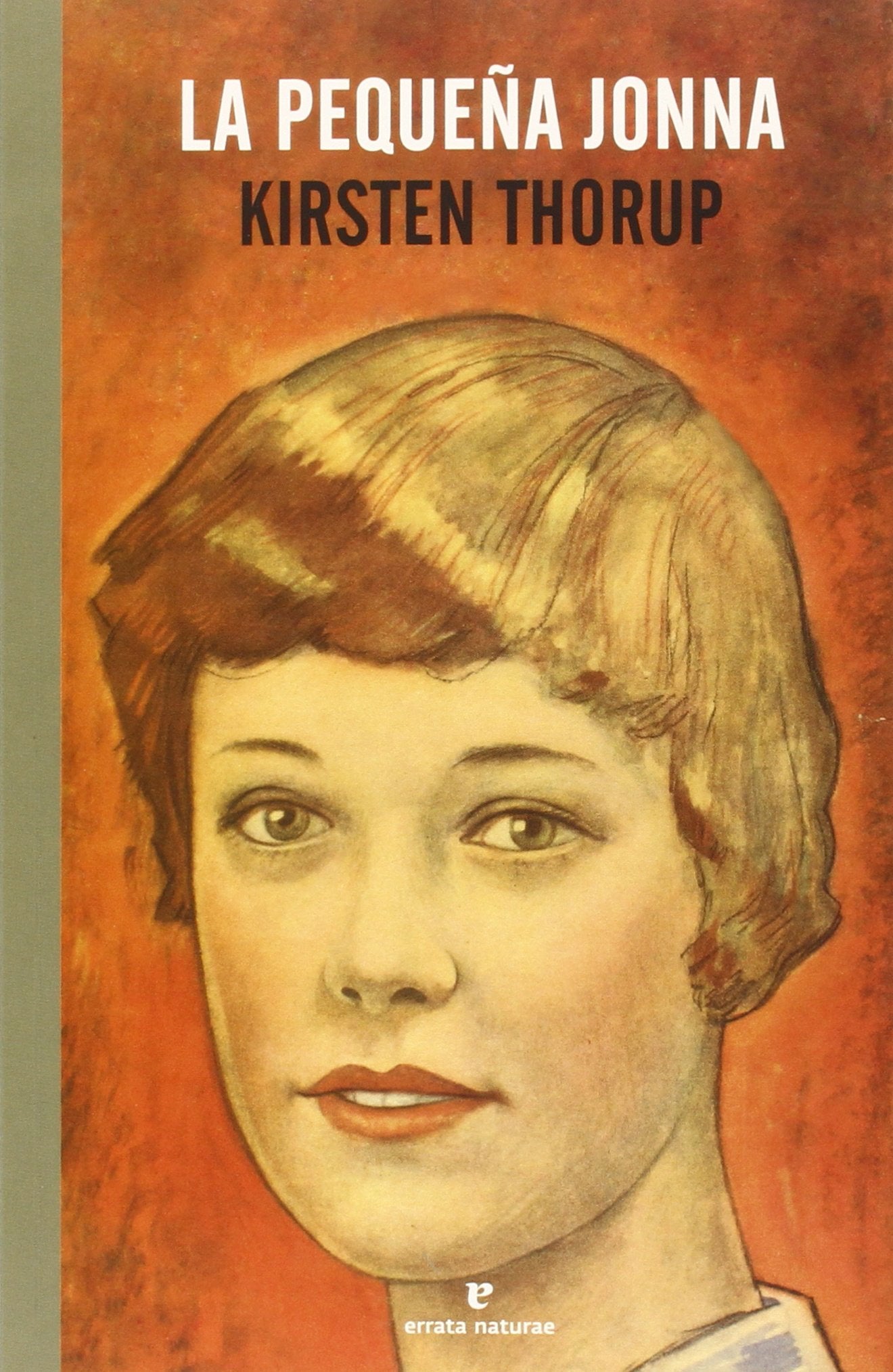 La pequeña Jonna book