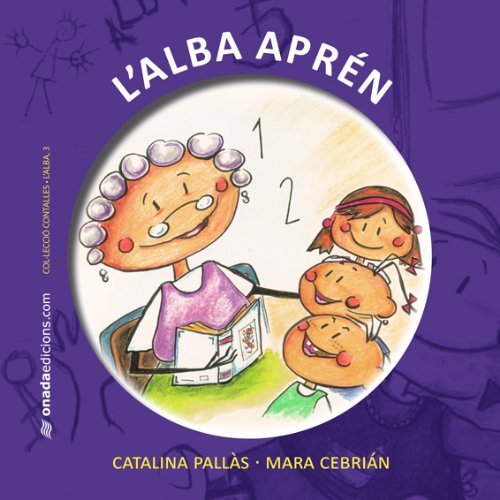 L'Alba aprén book