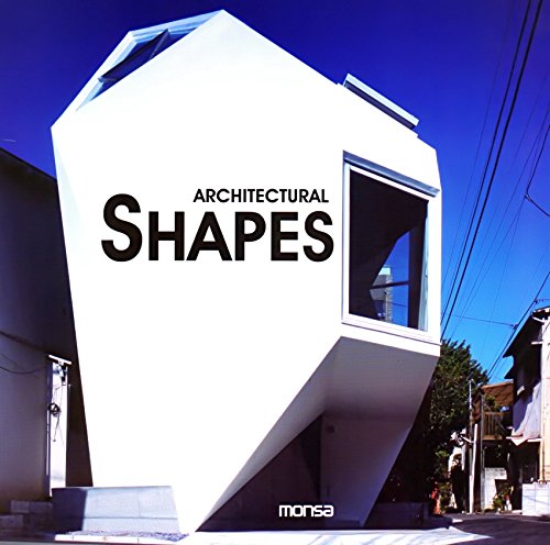 Architectural Shapes / Nuevas formas en arquitectura book