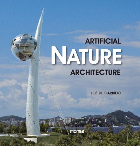 Artificial Nature Architecture book