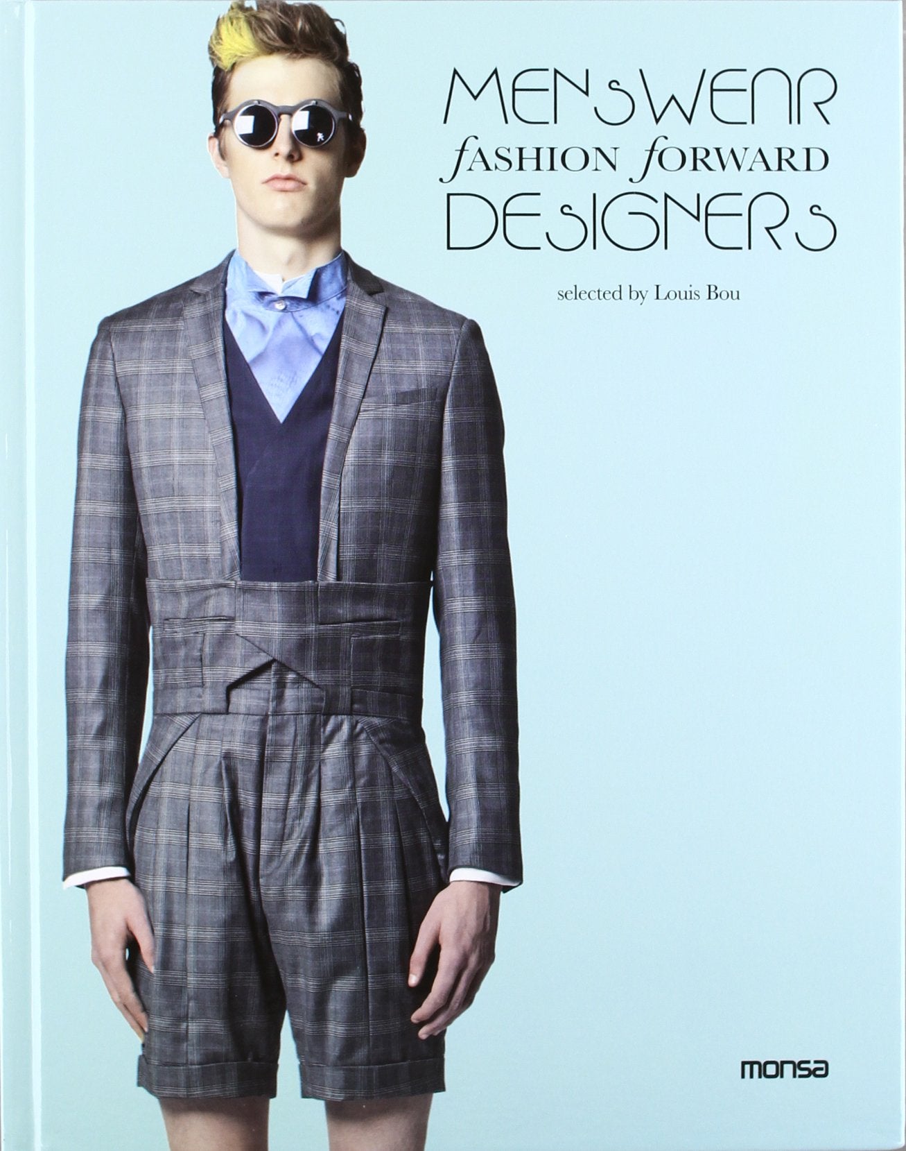 Menswear: Fashion Forward Designers Film, Art & Culture