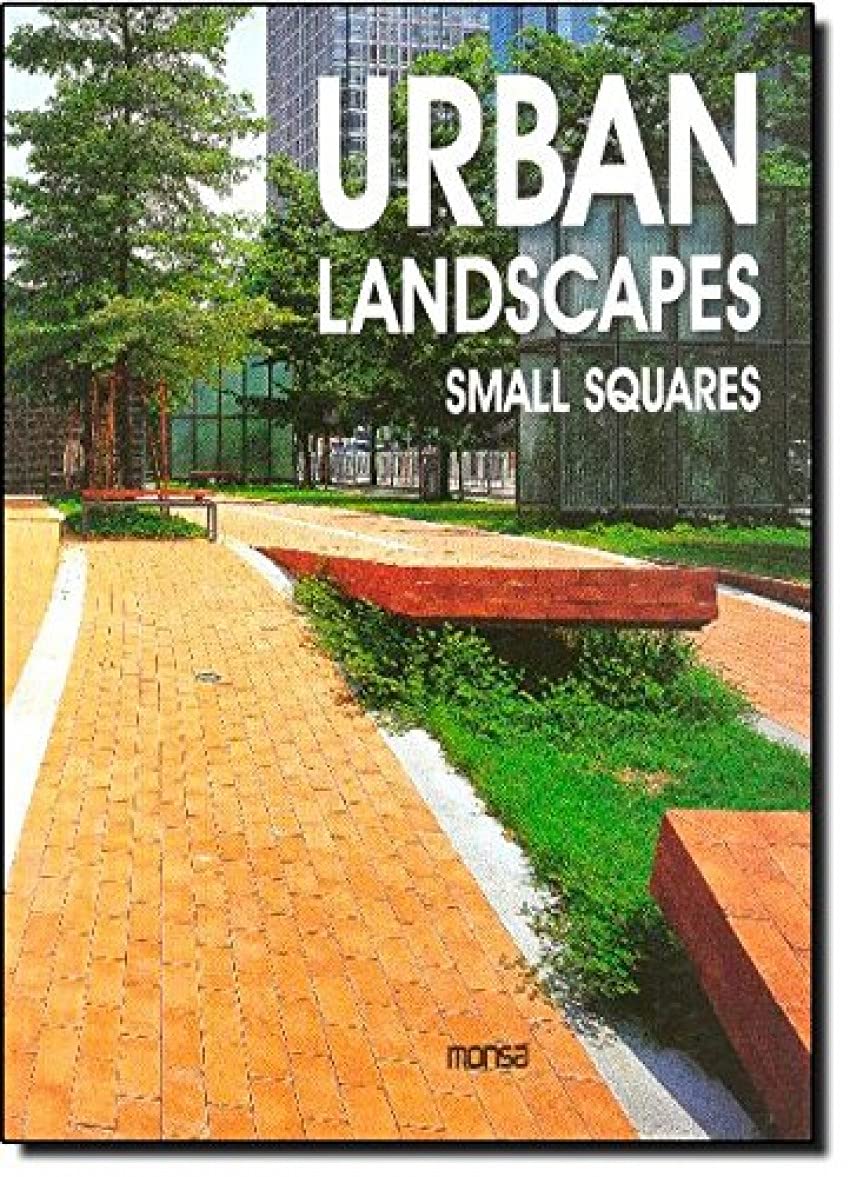 Urban Landscapes book