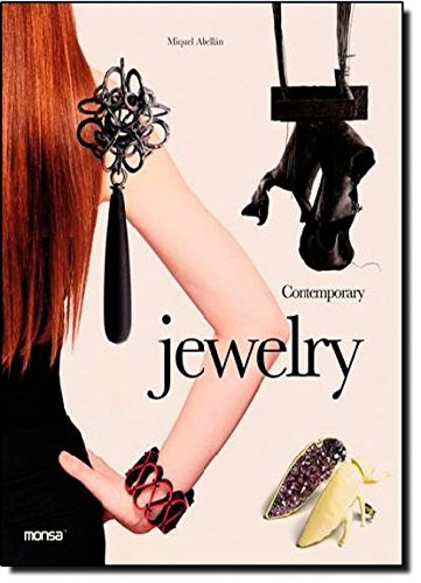Contemporary Jewelry book