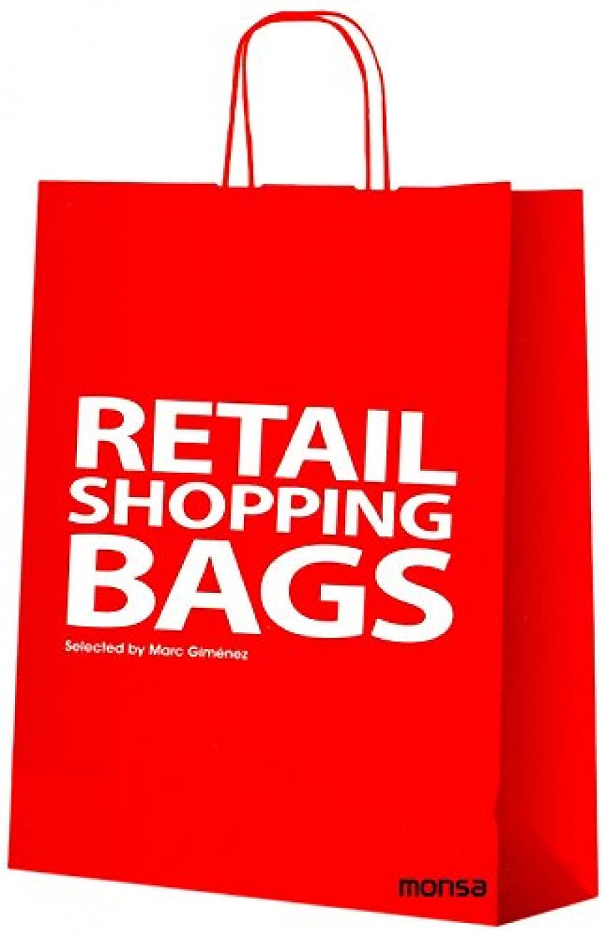 Retail Shopping Bags: Edition bilingue anglais-espagnol Social Sciences