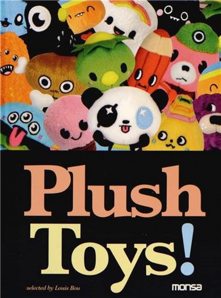Plush toys: Edition bilingue anglais-espagnol Film, Art & Culture