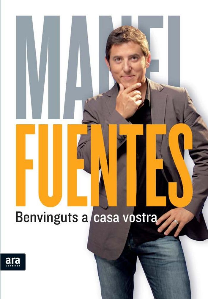 Fuentes Muixí, M: Benvinguts a casa vostra book
