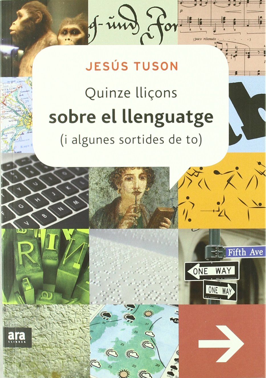 Quinze lliçons sobre el llenguatge (i algunes sortides de to) book