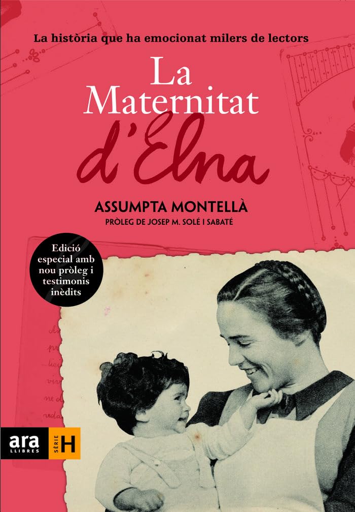 La maternitat d'Elna: La història que ha emocionat milers de lectors book