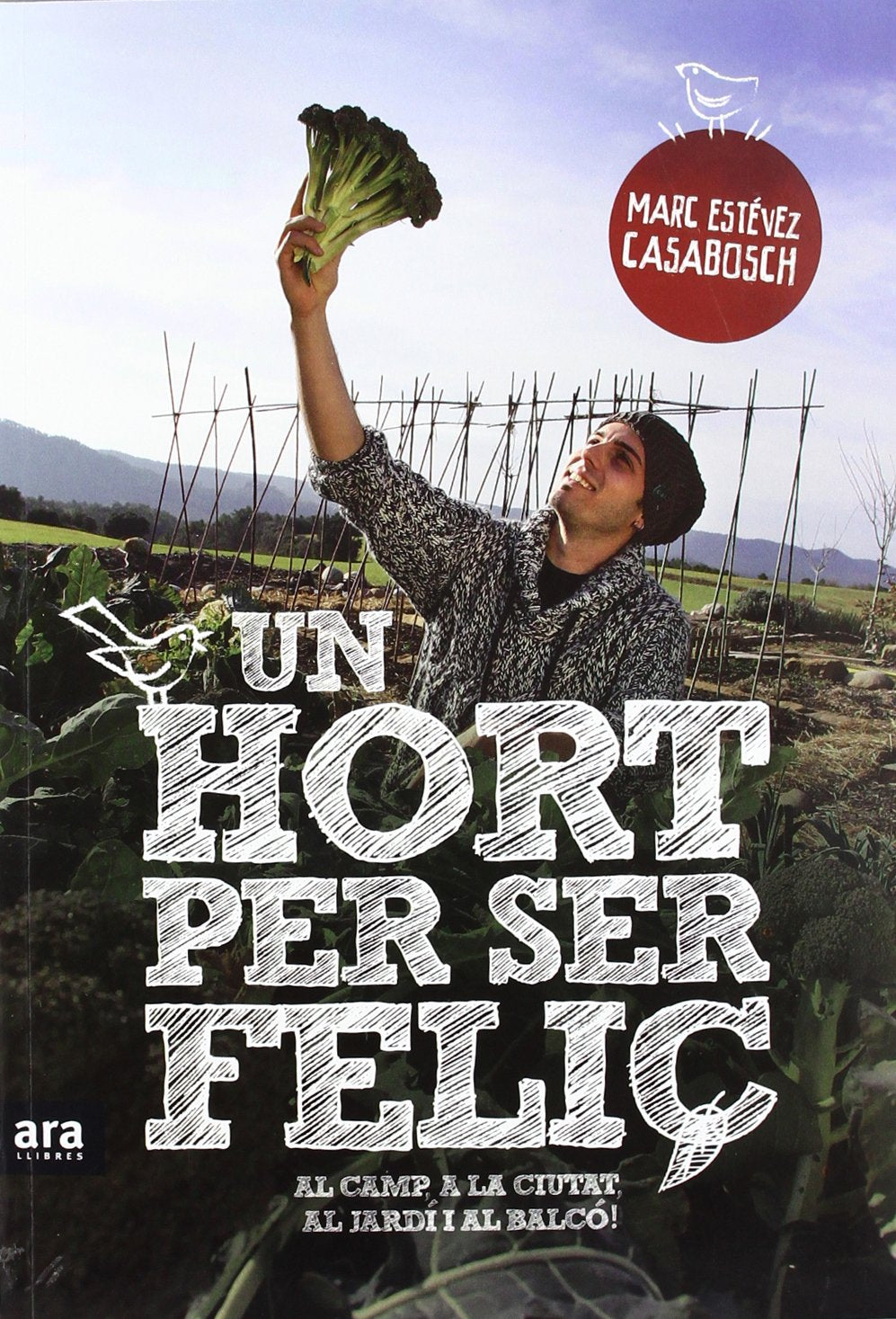 Un hort per ser feliç : al camp, a la ciutat, al jardí i al balcó! Learning & Reference
