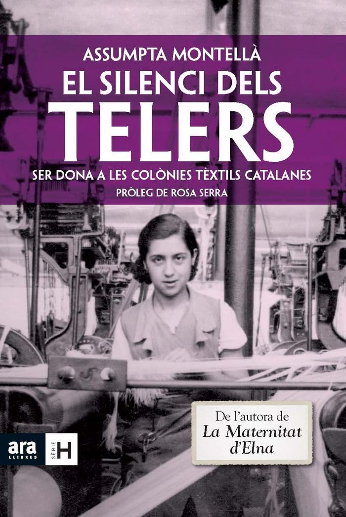 Silenci dels telers Non-fiction