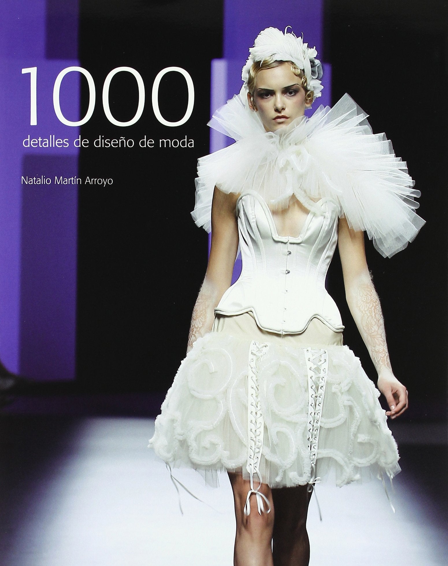 1000 detalles de diseno de moda / 1000 Fashion Design details book
