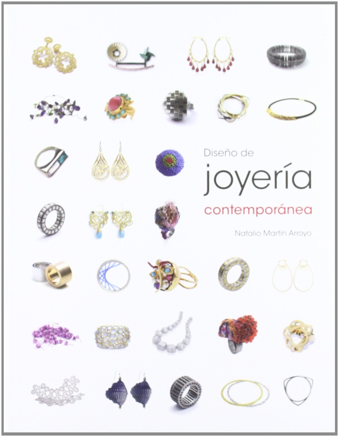 Diseño De Joyeria Contemporanea book