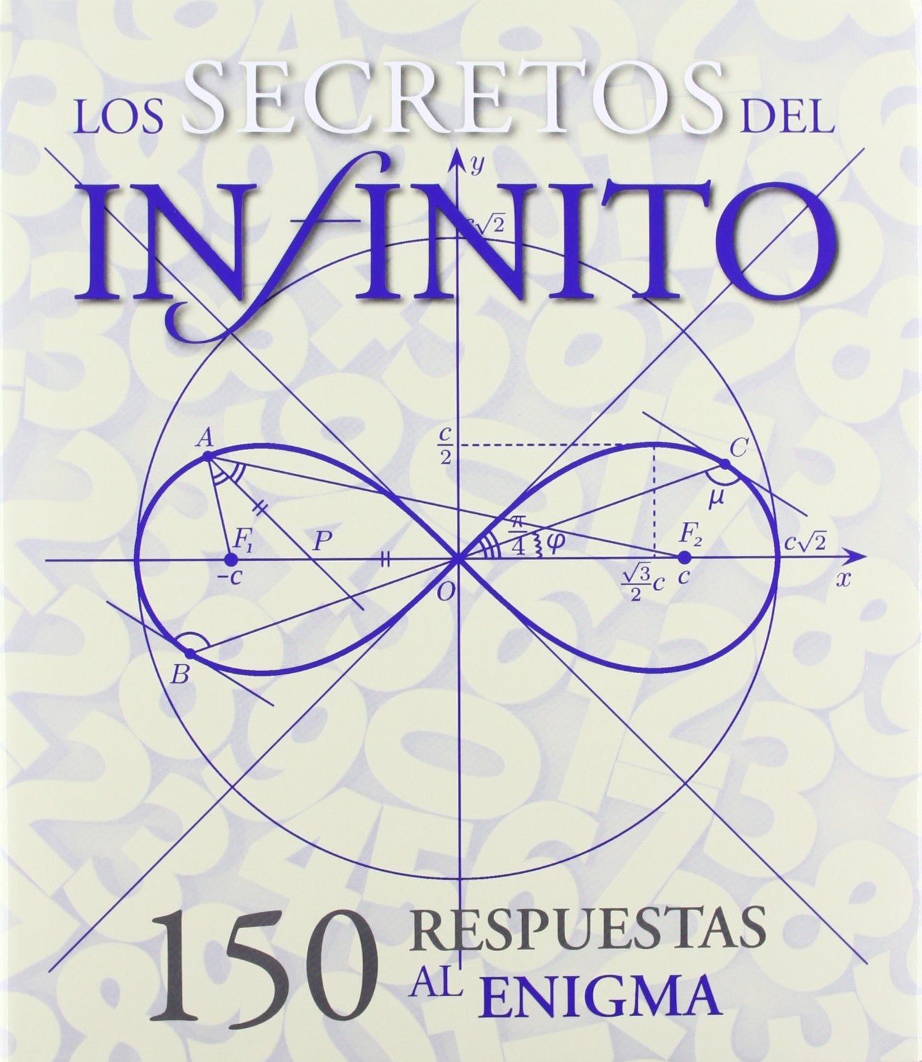 Los secretos del infinito book