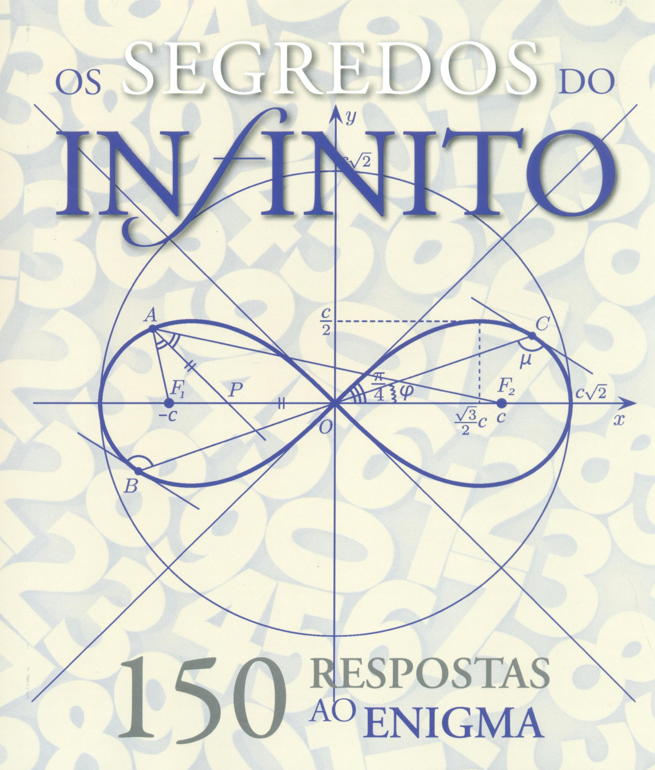 Os segredos do infinito book
