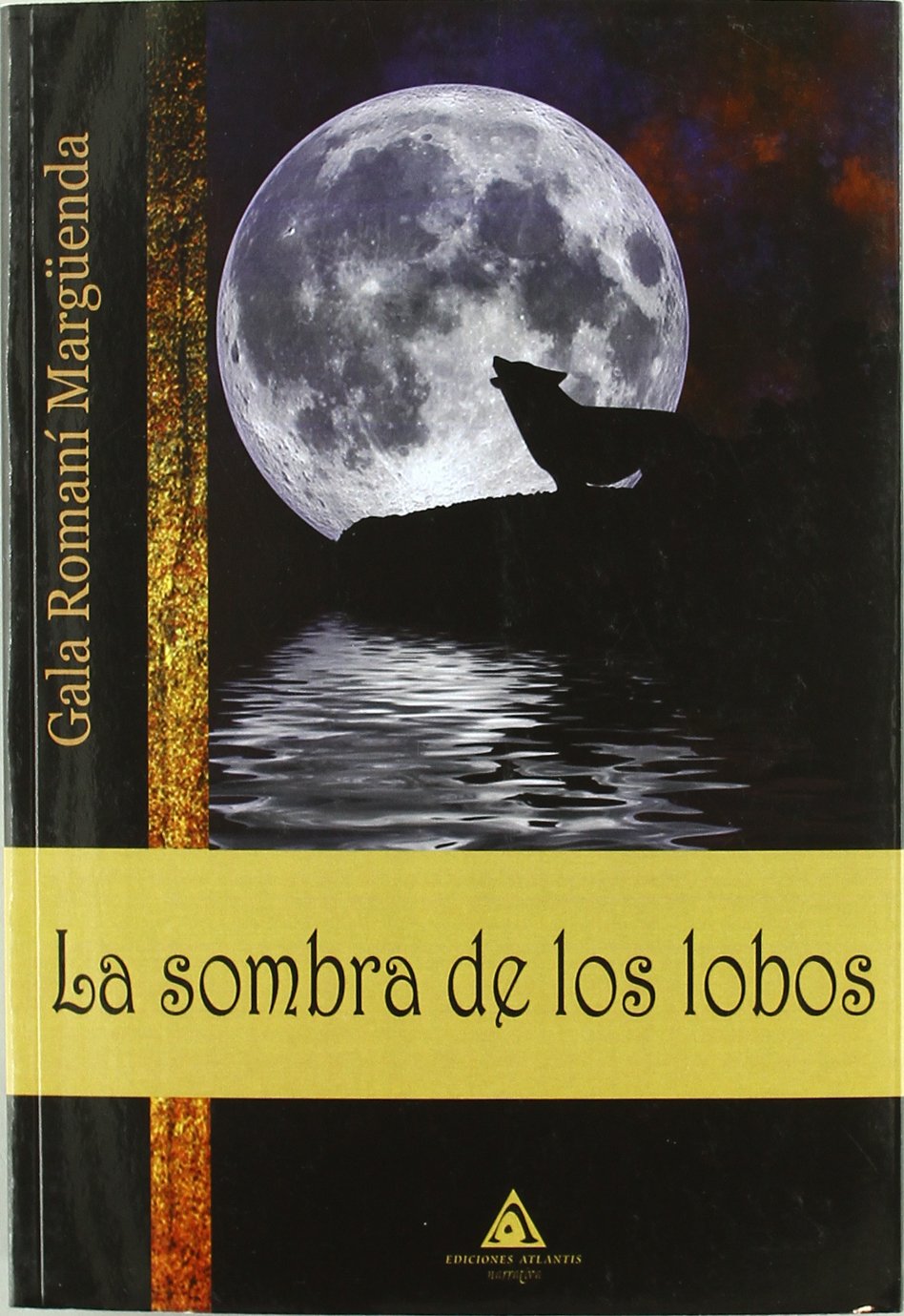 Sombra De Los Lobos, La Books