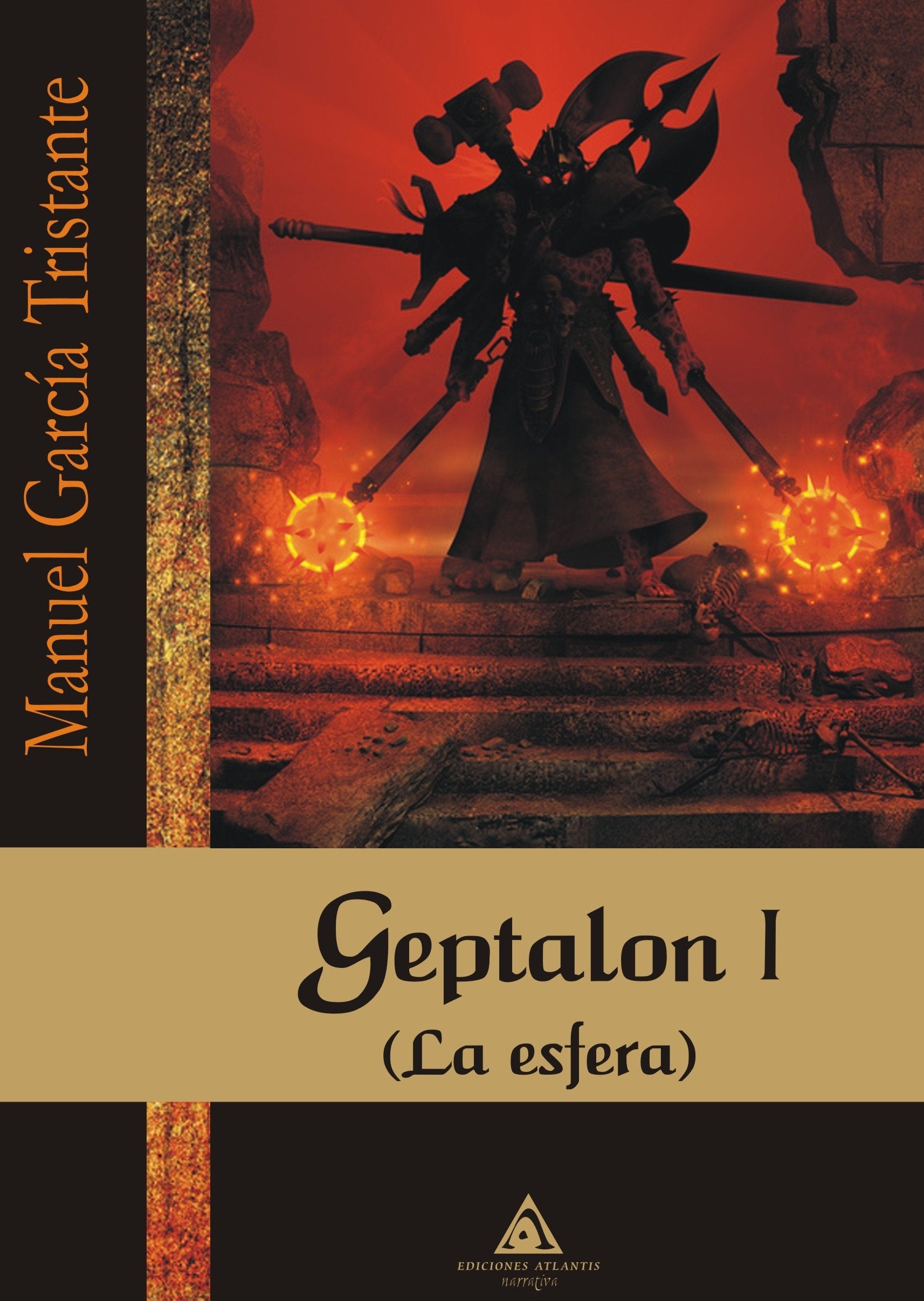 Geptalon I. La esfera Reading Aloud & Learning to Read