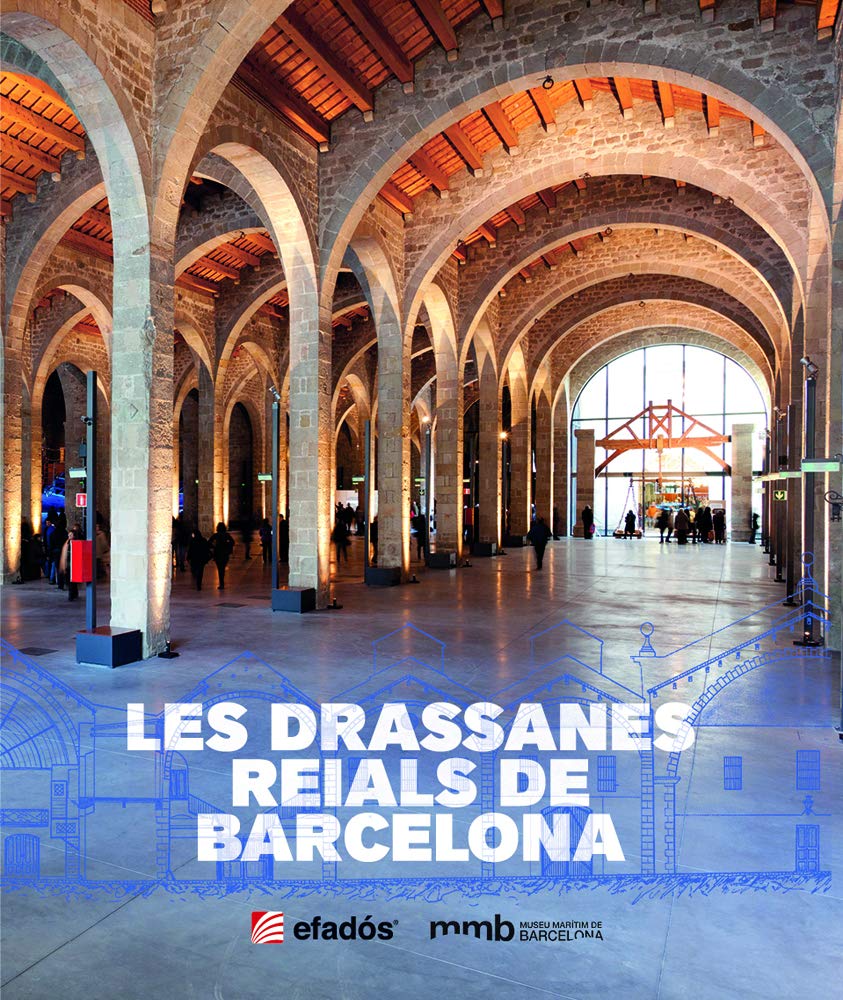 Les drassanes reials de Barcelona book