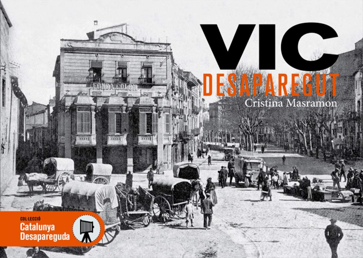 VIC DESAPAREGUT: Imatges en blanc i negre que transmeten història Film, Art & Culture