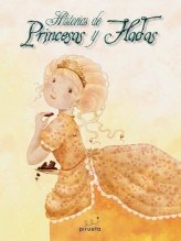 Historias de princesas y de hadas / Stories of Princesses and Fairies book