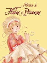 Historias de hadas y princesas / Stories of Fairies and Princesses book