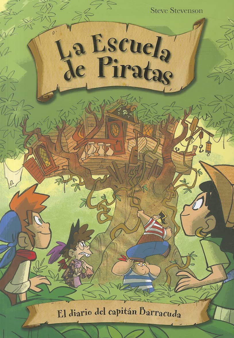 El diario del capitán Barracuda (La escuela de piratas, Band 7) Social Sciences