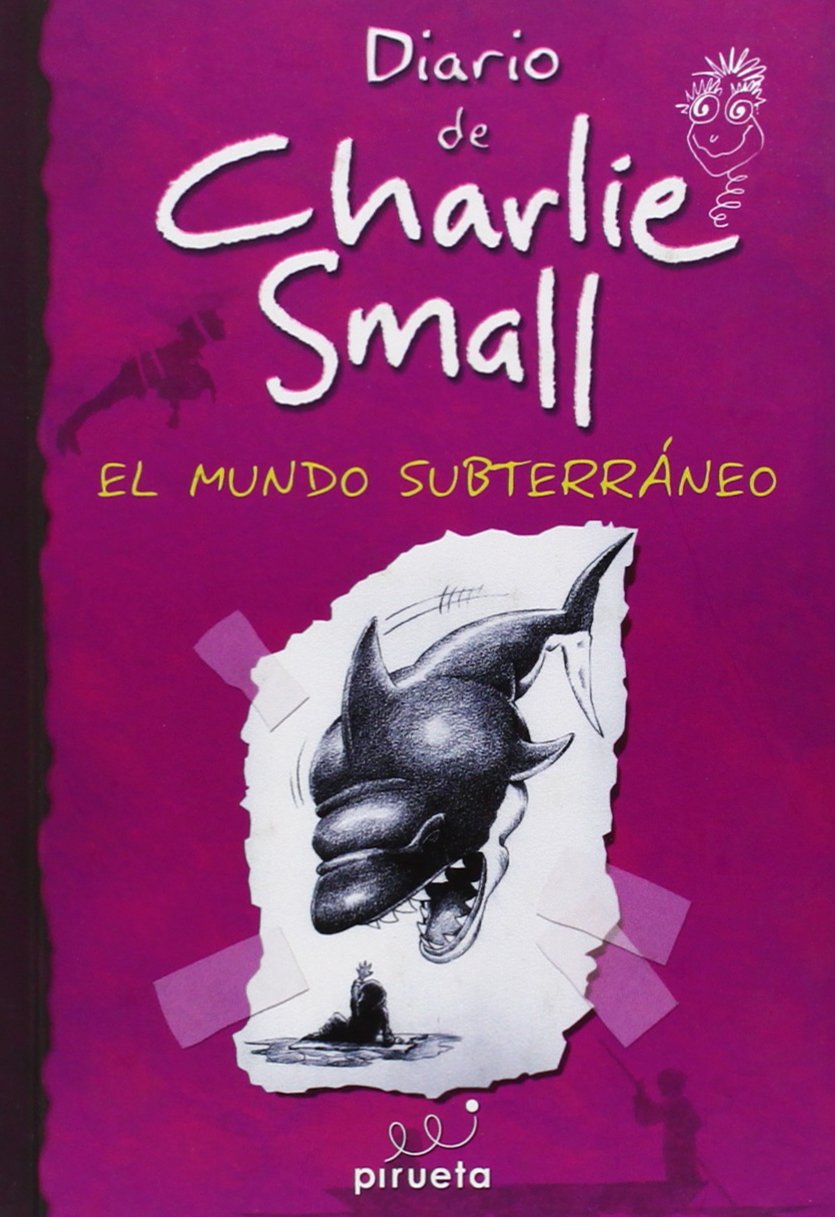 El mundo subterraneo / Charlie in the Underworld book