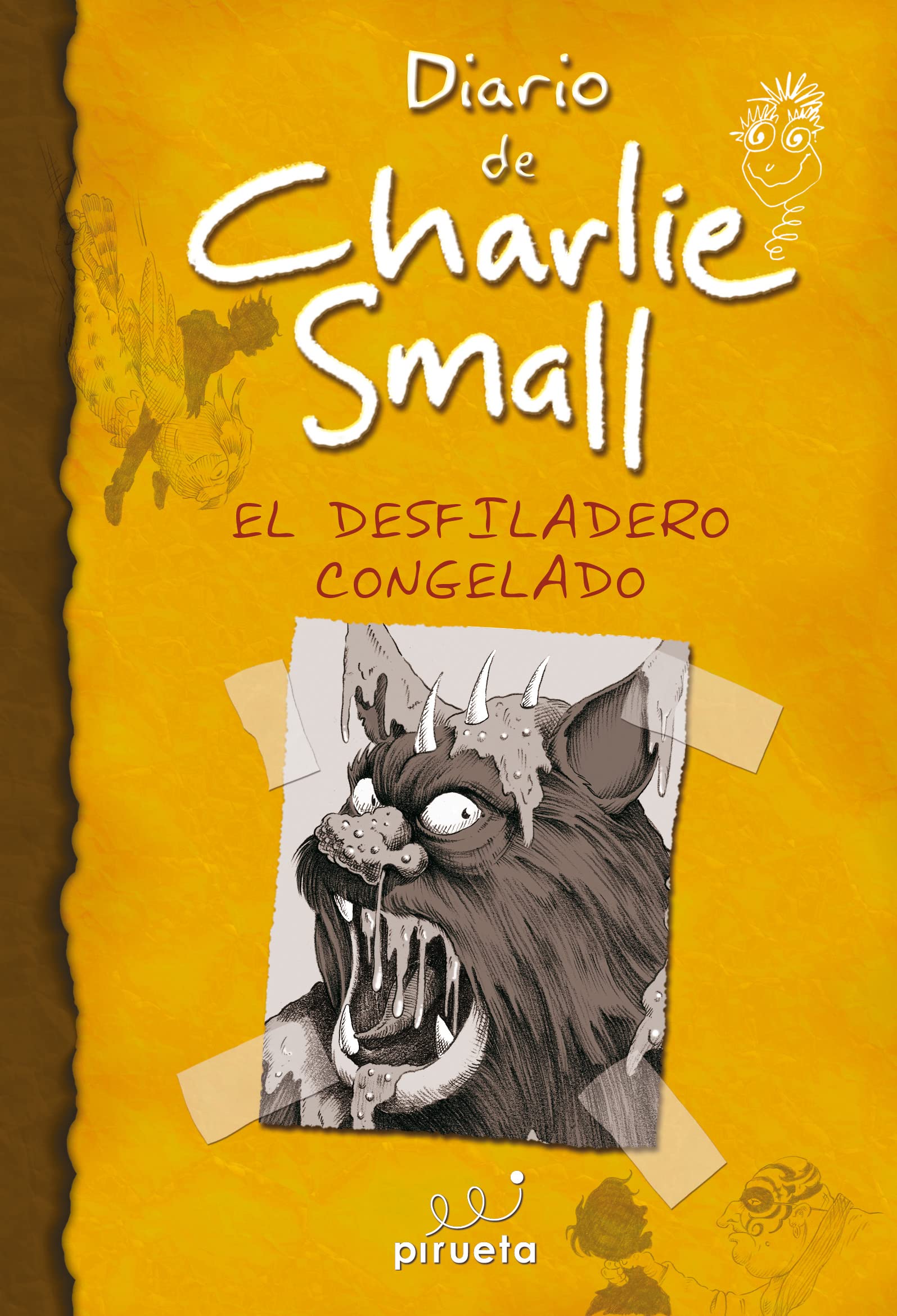 Diario de Charlie Small. El desfiladero congelado Social Sciences