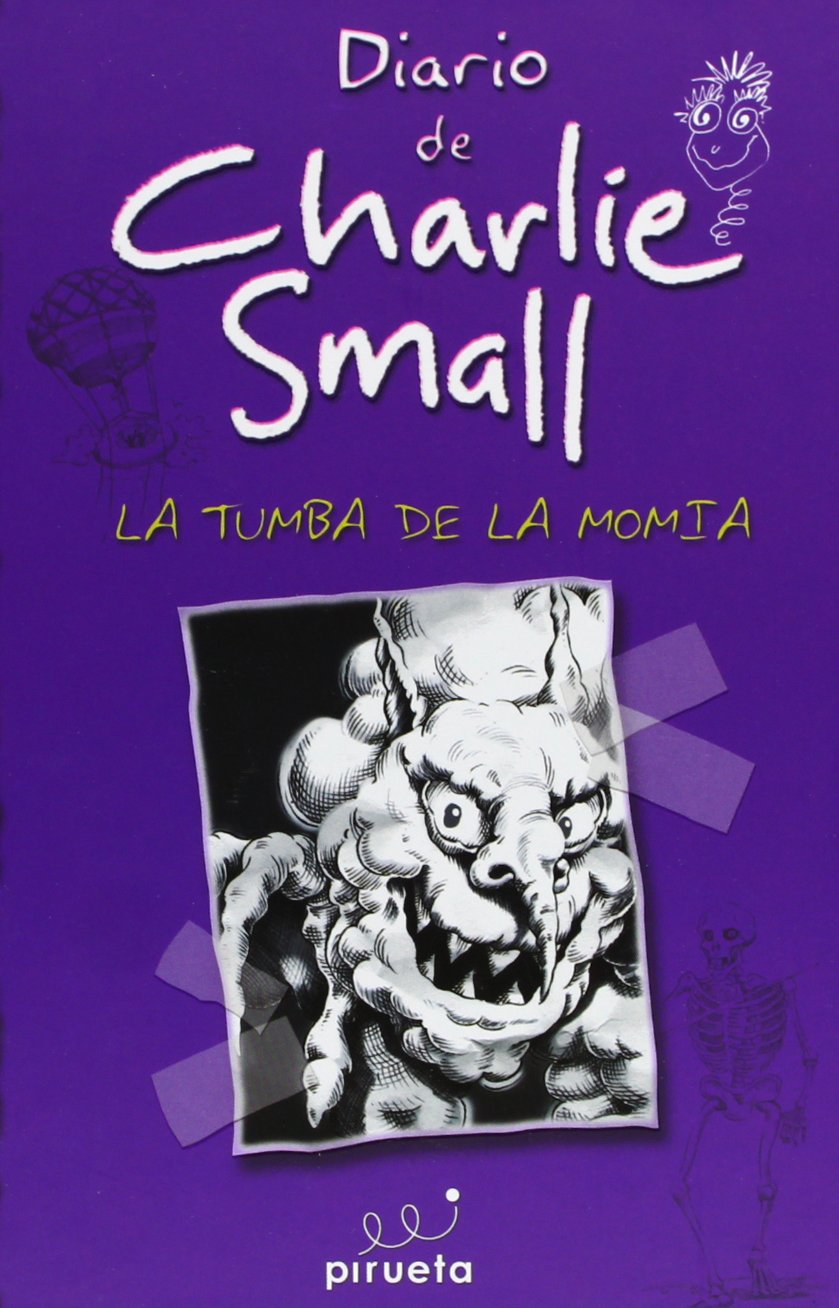 La tumba de la momia / The mummys tumb book