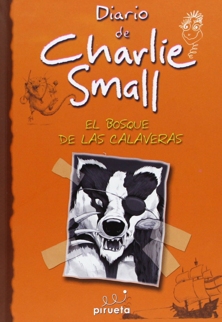 El bosque de las calaveras / Forest of Skulls book