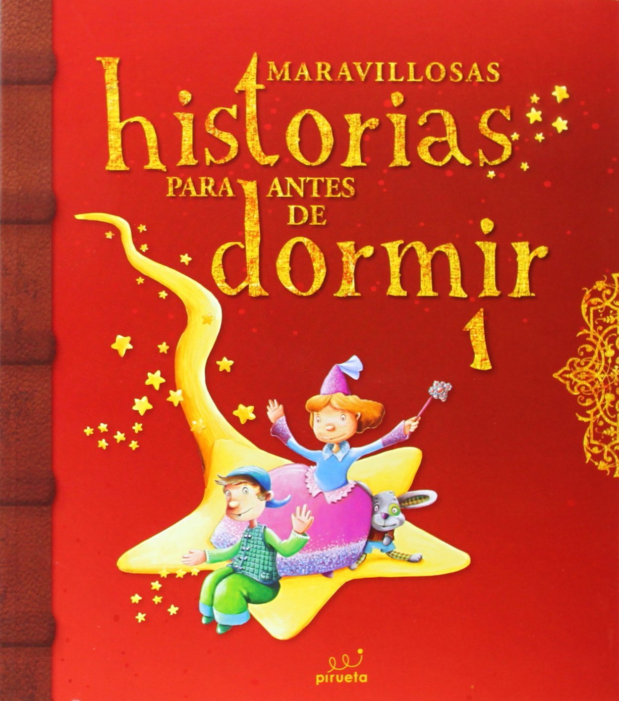 Maravillosas historias para antes de dormir 1 Children's books