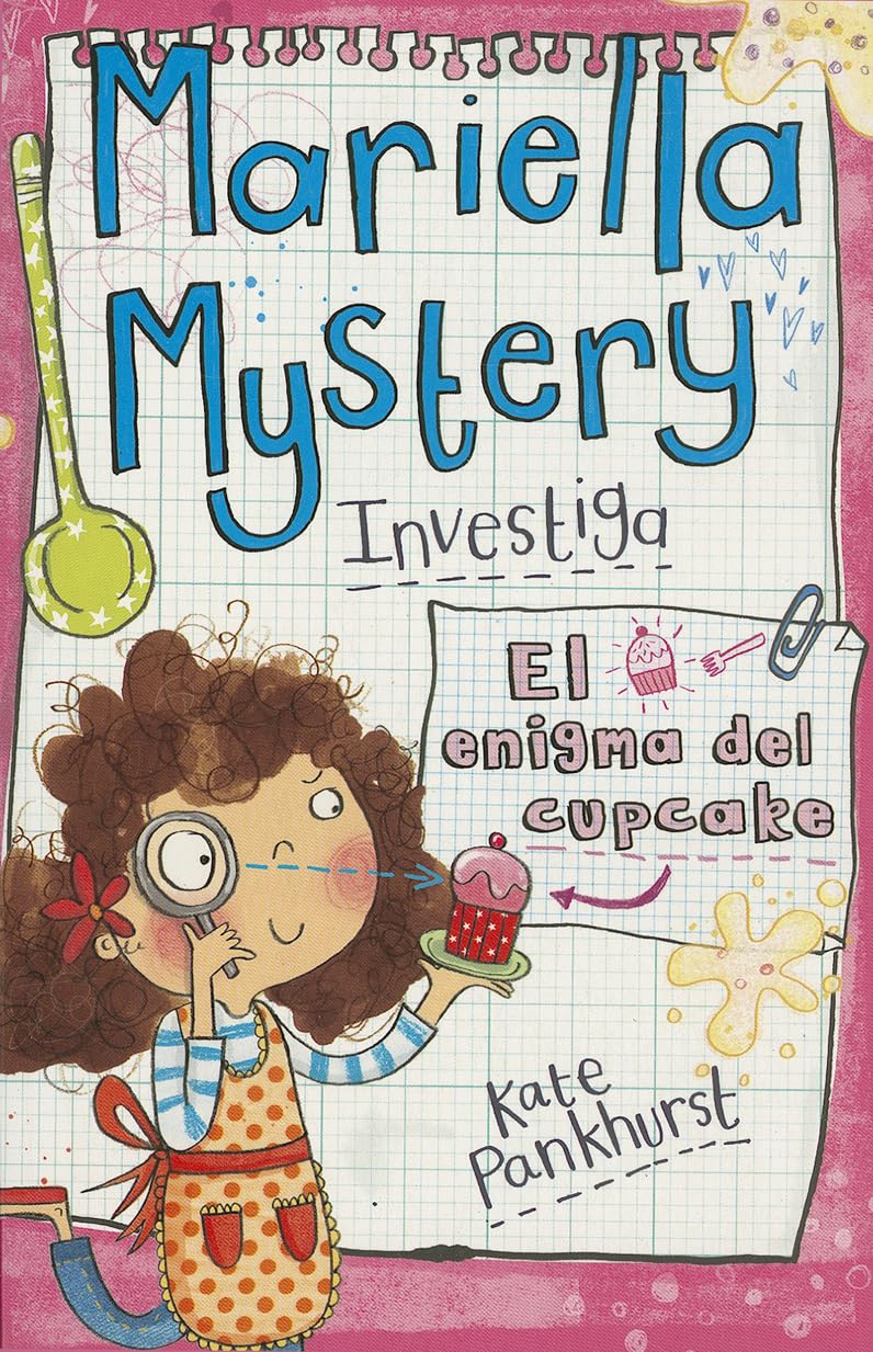 Mariella Mystery 2. El enigma del cupcake Social Sciences
